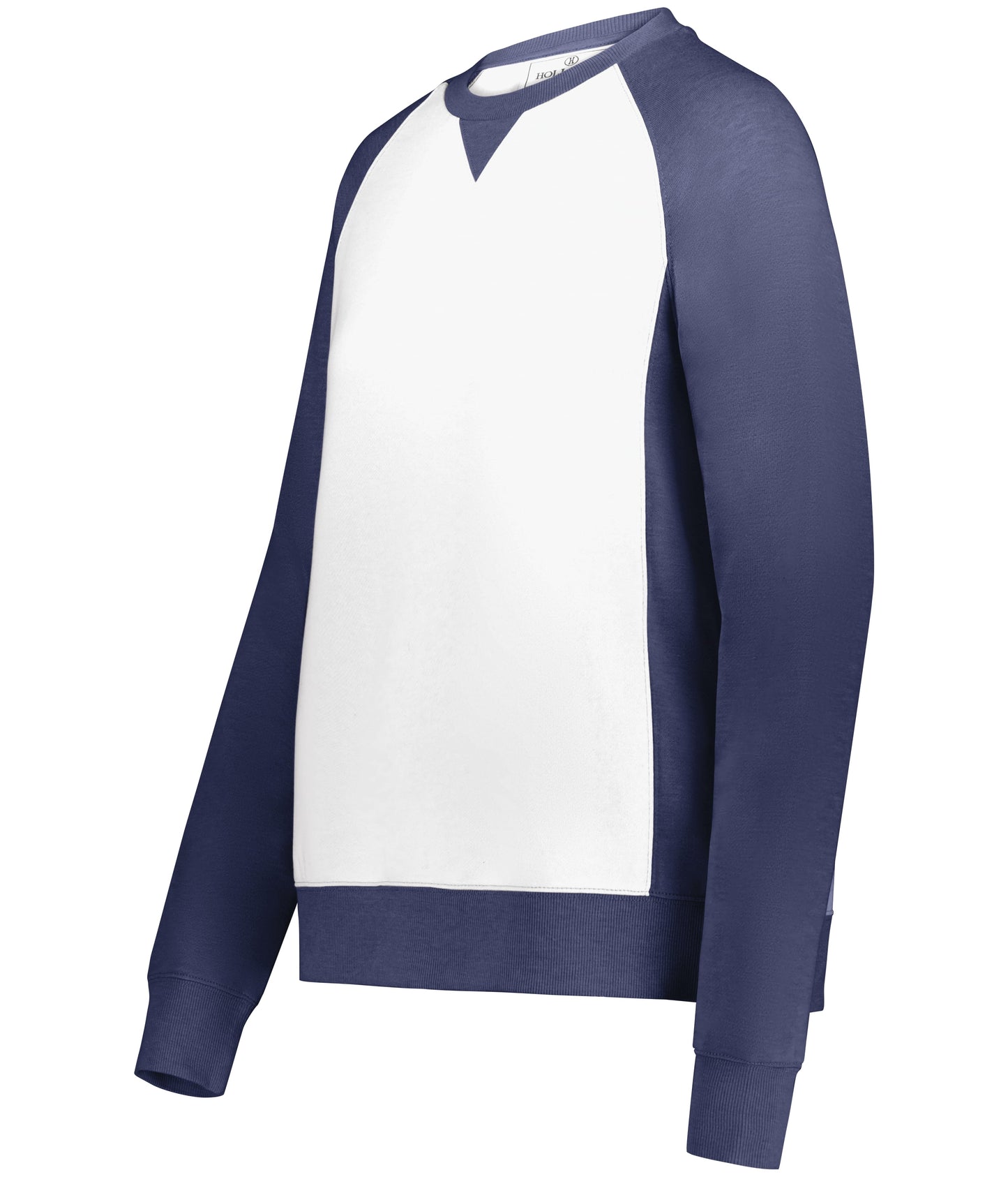 Custom Embroidered All-American Fleece Crewneck Sweatshirt