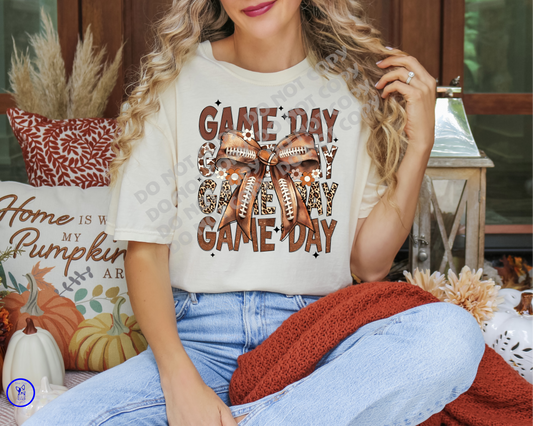 Game Day T-Shirt